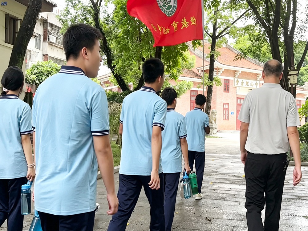 中山纠正叛逆期孩子机构怎么联系?本地寄宿素质培育选择指南