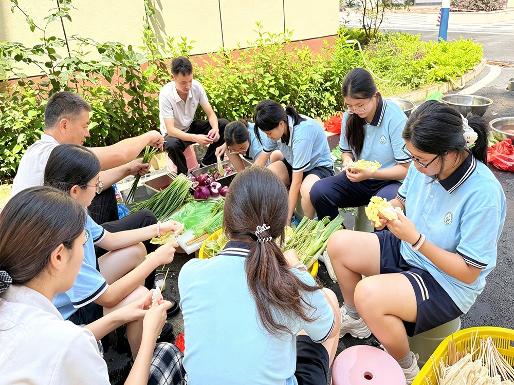 中山全封闭寄宿学校2026择校指南：家长必读