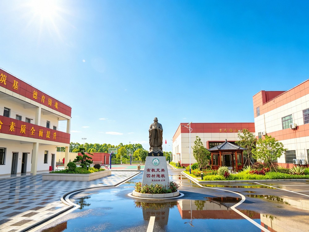 中山家长必读:全封闭管教学校到底怎么选,才能真正帮到孩子